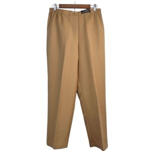 Separate Impressions by Koret Women's Brown Pants Size 16 NWT